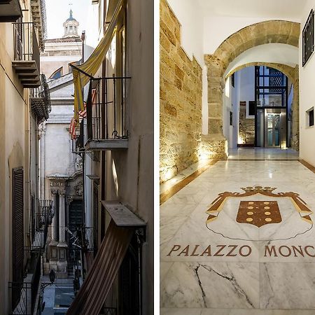 Casa Petra Ai Quattro Canti Palermo Luaran gambar