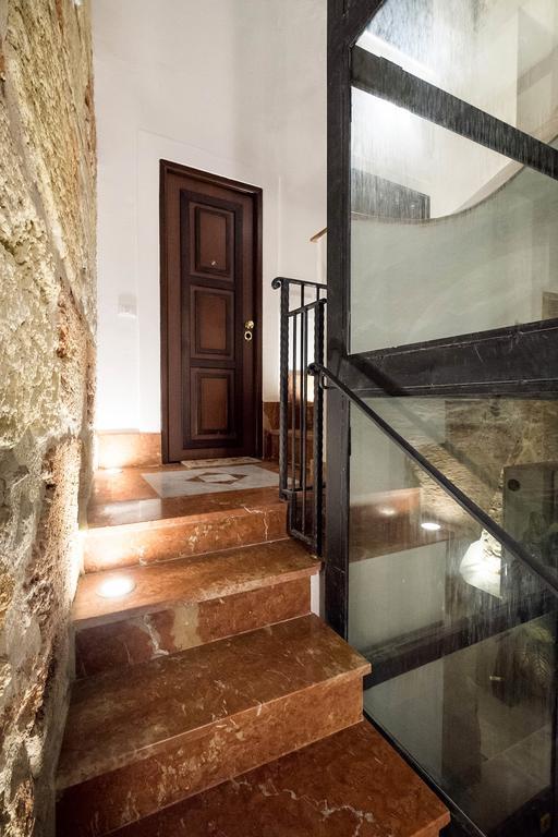 Casa Petra Ai Quattro Canti Palermo Luaran gambar