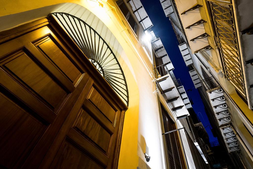 Casa Petra Ai Quattro Canti Palermo Luaran gambar