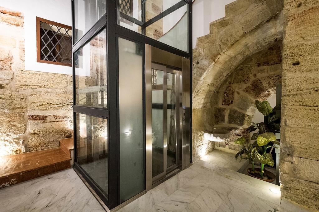 Casa Petra Ai Quattro Canti Palermo Luaran gambar