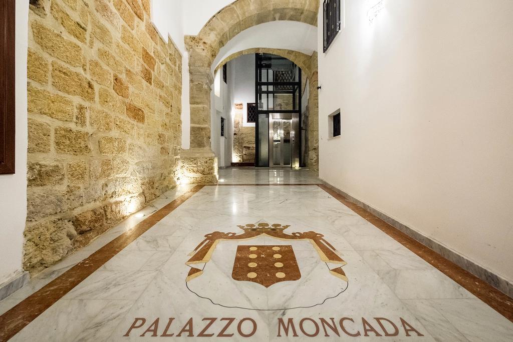 Casa Petra Ai Quattro Canti Palermo Luaran gambar