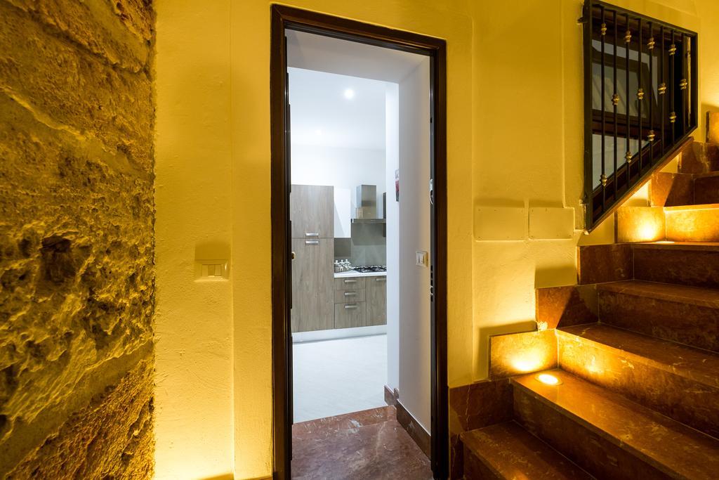 Casa Petra Ai Quattro Canti Palermo Luaran gambar