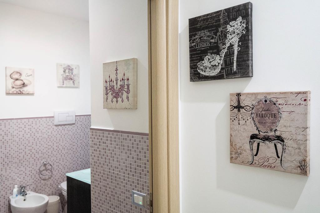 Casa Petra Ai Quattro Canti Palermo Luaran gambar