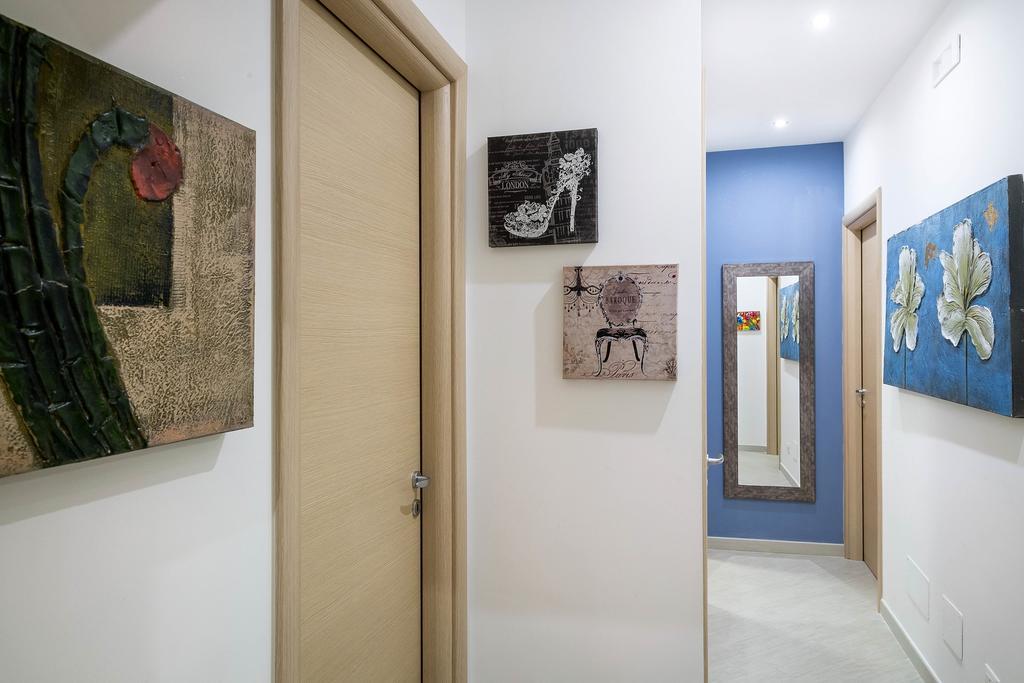 Casa Petra Ai Quattro Canti Palermo Luaran gambar