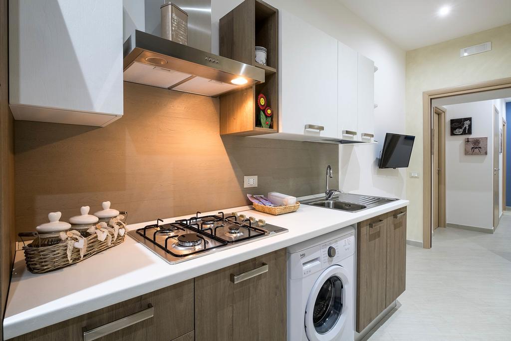 Casa Petra Ai Quattro Canti Palermo Luaran gambar