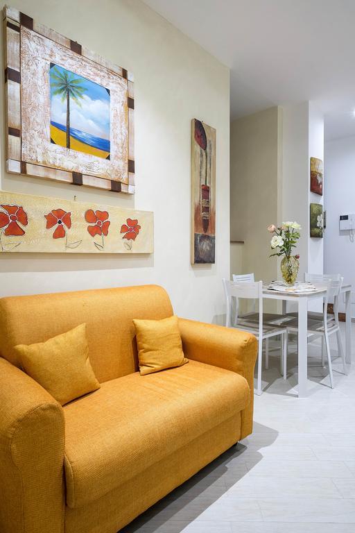 Casa Petra Ai Quattro Canti Palermo Luaran gambar