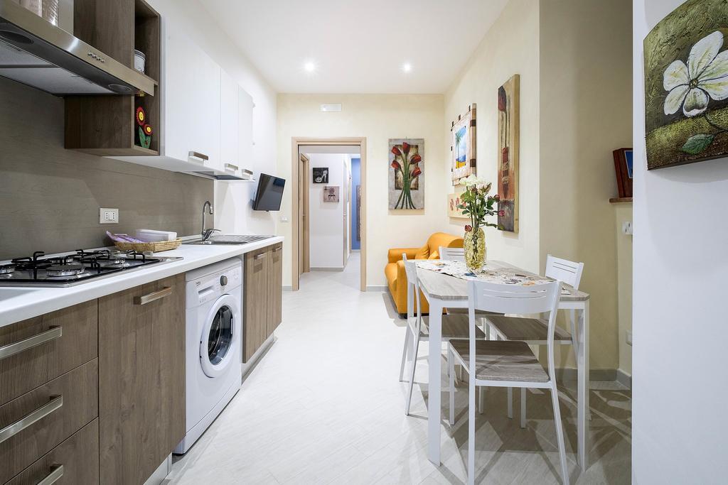 Casa Petra Ai Quattro Canti Palermo Luaran gambar