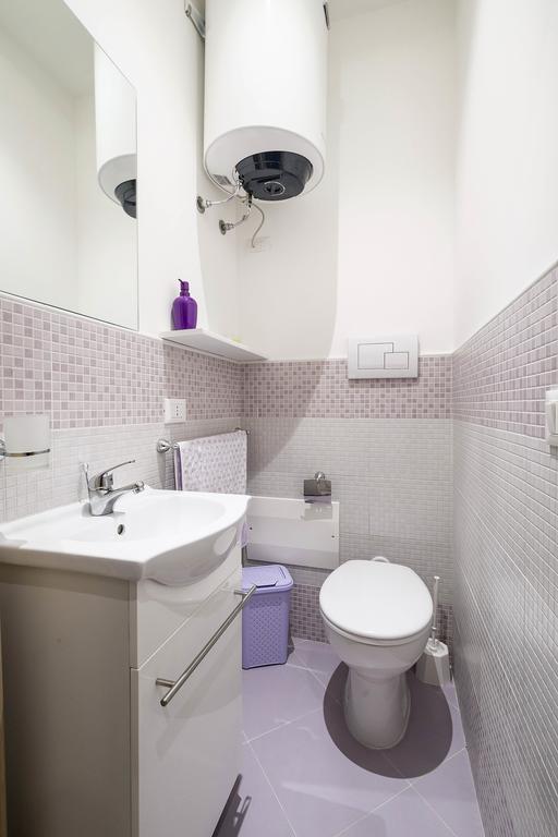 Casa Petra Ai Quattro Canti Palermo Luaran gambar