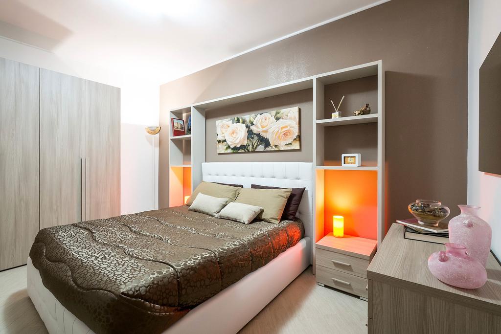 Casa Petra Ai Quattro Canti Palermo Luaran gambar