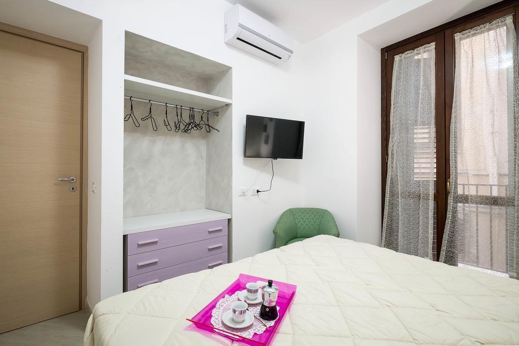 Casa Petra Ai Quattro Canti Palermo Luaran gambar